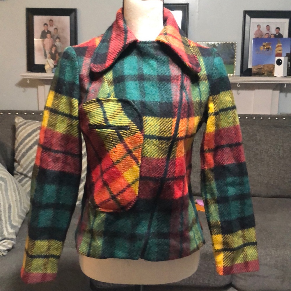 Vintage Jacket